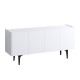 Console Polaris White Console Polaris White