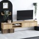 TV Unit Heka Sapphire Oak TV Unit Heka Sapphire Oak