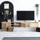 TV Unit Heka Sapphire Oak TV Unit Heka Sapphire Oak