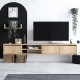 TV Unit Heka Sapphire Oak TV Unit Heka Sapphire Oak