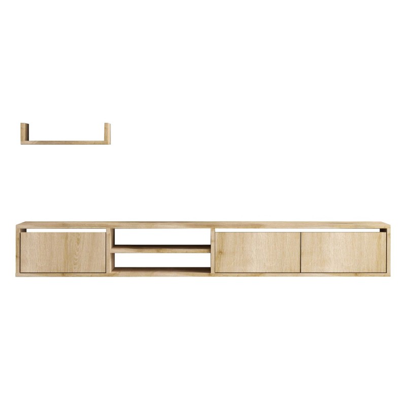 TV Unit Heka Sapphire Oak