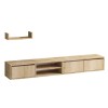 TV Unit Heka Sapphire Oak