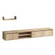 TV Unit Heka Sapphire Oak TV Unit Heka Sapphire Oak