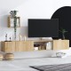Hanah Home TV Unit Avior Sapphire Oak