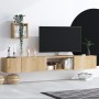 TV Unit Avior Sapphire Oak