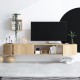 Hanah Home TV Unit Avior Sapphire Oak
