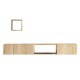 Hanah Home TV Unit Avior Sapphire Oak