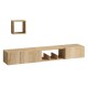 Hanah Home TV Unit Avior Sapphire Oak