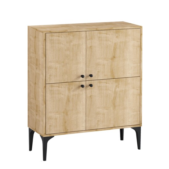 Console Capella Sapphire Oak Console Capella Sapphire Oak