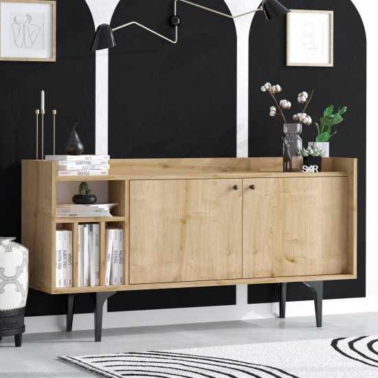 Console Canopus Sapphire Oak Console Canopus Sapphire Oak