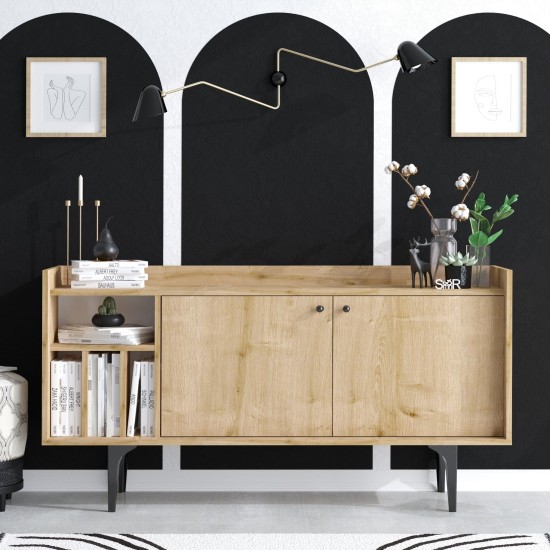 Console Canopus Sapphire Oak Console Canopus Sapphire Oak