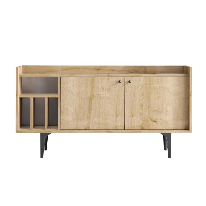 Console Canopus Sapphire Oak