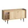Console Canopus Sapphire Oak