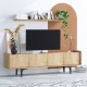 TV Unit Cursa Sapphire Oak TV Unit Cursa Sapphire Oak