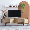 TV Unit Cursa Sapphire Oak