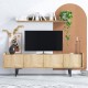 TV Unit Cursa Sapphire Oak TV Unit Cursa Sapphire Oak