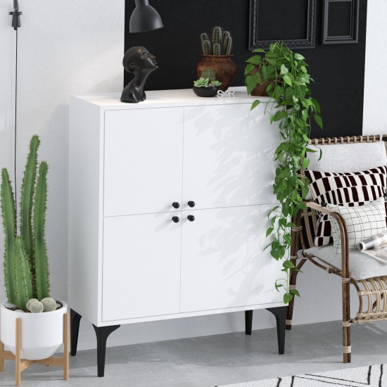 Console Moon White Console Moon White