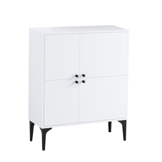 Console Moon White Console Moon White