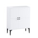 Console Moon White Console Moon White