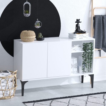 Console Galaxy - Dec0075 White