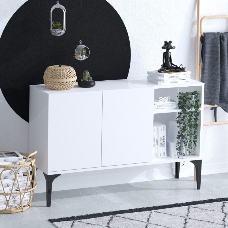 Console Galaxy - Dec0075 White