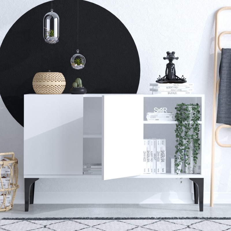 Console Galaxy - Dec0075 White