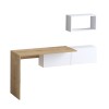 Study Desk Tiff White
Oak