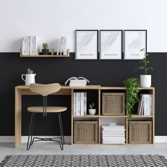 Study Desk Blake Oak Study Desk Blake Oak