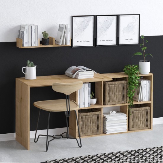 Study Desk Blake Oak Study Desk Blake Oak