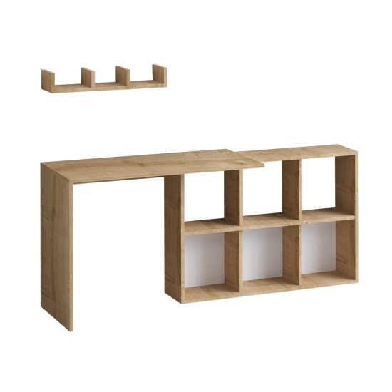 Study Desk Blake Oak Study Desk Blake Oak