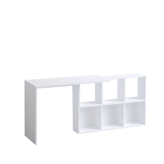 Study Desk Jack White
Oak Hanah Home Study Desk Jack White
Oak