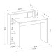 Study Desk Trella White