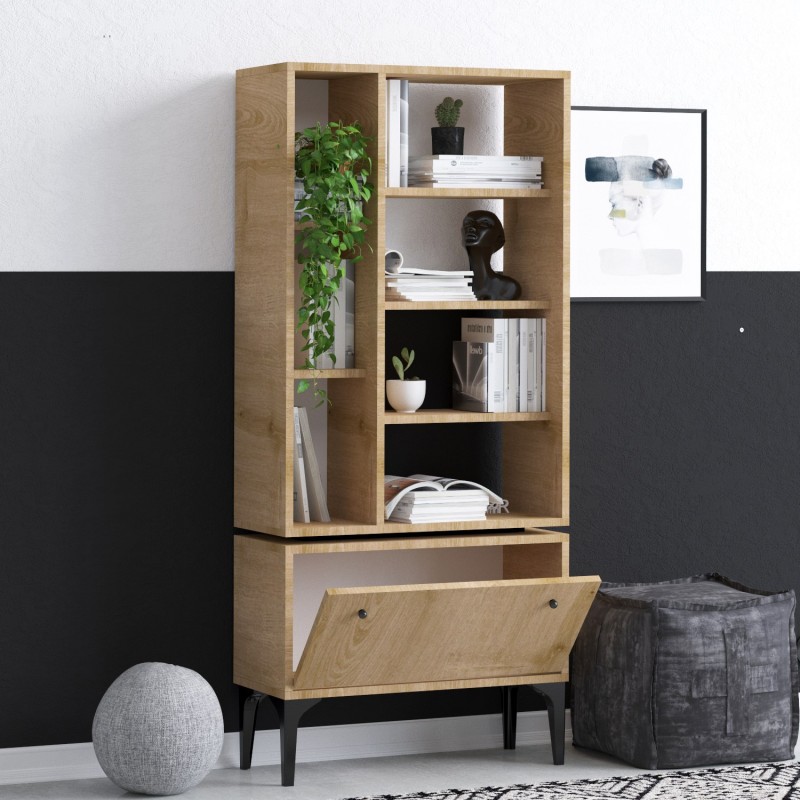 Bookshelf Fix - Dec0056 Oak
Black