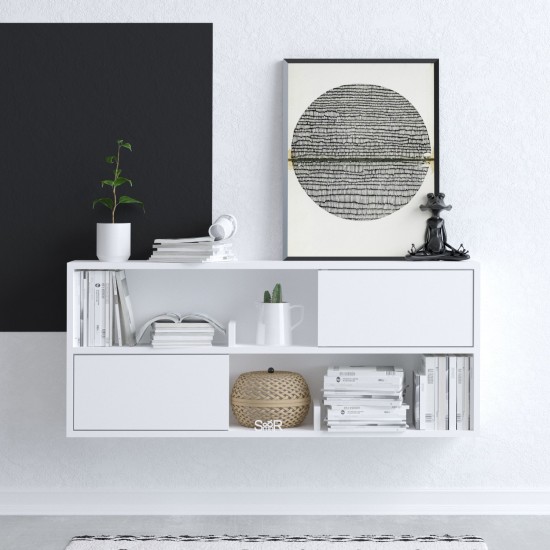 Console Forkis - Dec0028 White