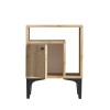 Nightstand Nuno Sapphire Oak