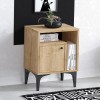 Nightstand Nuno Sapphire Oak