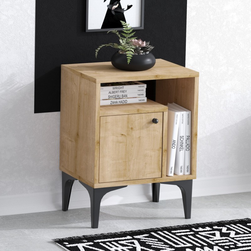 Nightstand Nuno Sapphire Oak