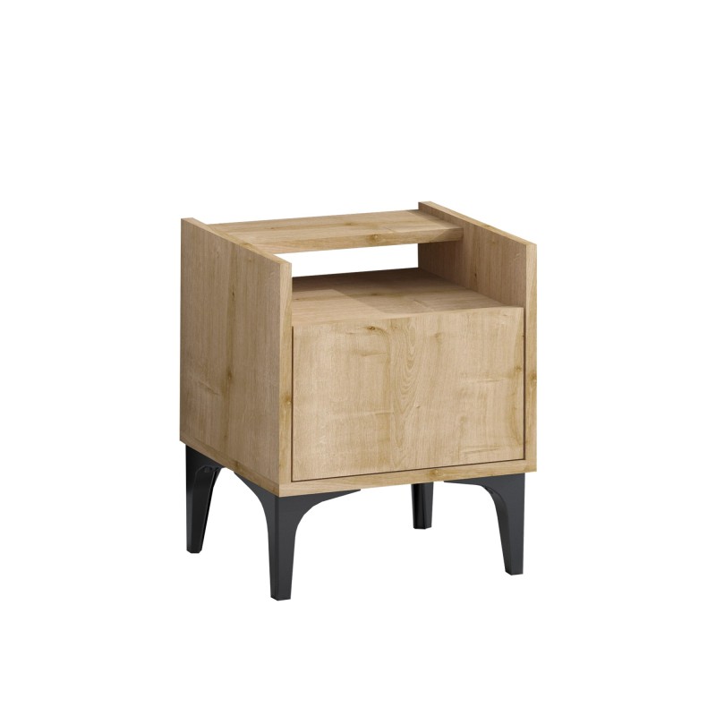 Nightstand Zeze Sapphire Oak