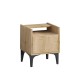 Nightstand Zeze Sapphire Oak Nightstand Zeze Sapphire Oak