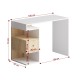 Study Desk Tempus Dec0140 White
Oak