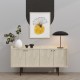 Console Navi - Travertine Travertine Console Navi - Travertine Travertine