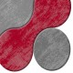 Bathmat Set (2 Pieces) 21011715Kz Red Lessentiel Bathmat Set (2 Pieces) 21011715Kz Red