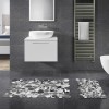 Lessentiel Bathmat Set (2 Pieces) 21013015Gr Grey
