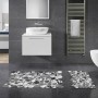 Bathmat Set (2 Pieces) 21013015Gr Grey