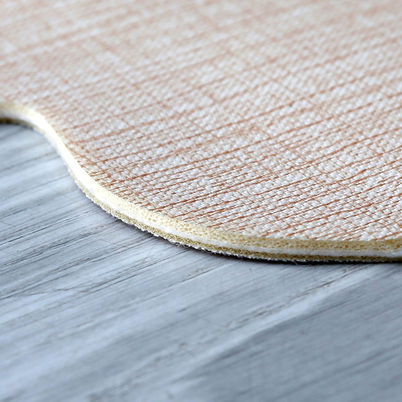 Lessentiel Bathmat Set (2 Pieces) 21013015Gr Grey