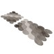 Lessentiel Bathmat Set (2 Pieces) 21011715Ka Brown