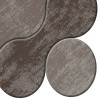 Lessentiel Bathmat Set (2 Pieces) 21011715Ka Brown