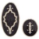 Lessentiel Bathmat Set (2 Pieces) Alne4655 Anthracite