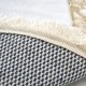 Bathmat Set (2 Pieces) Alne4656 Cream Lessentiel Bathmat Set (2 Pieces) Alne4656 Cream
