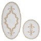 Bathmat Set (2 Pieces) Alne4656 Cream Lessentiel Bathmat Set (2 Pieces) Alne4656 Cream